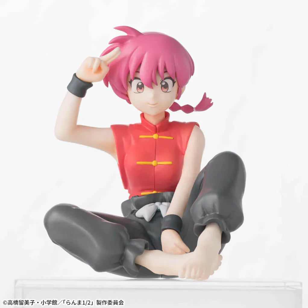 RANMA 1/2 FIGURA RANMA FEMALE VER. PREMIUM CHOKONOSE