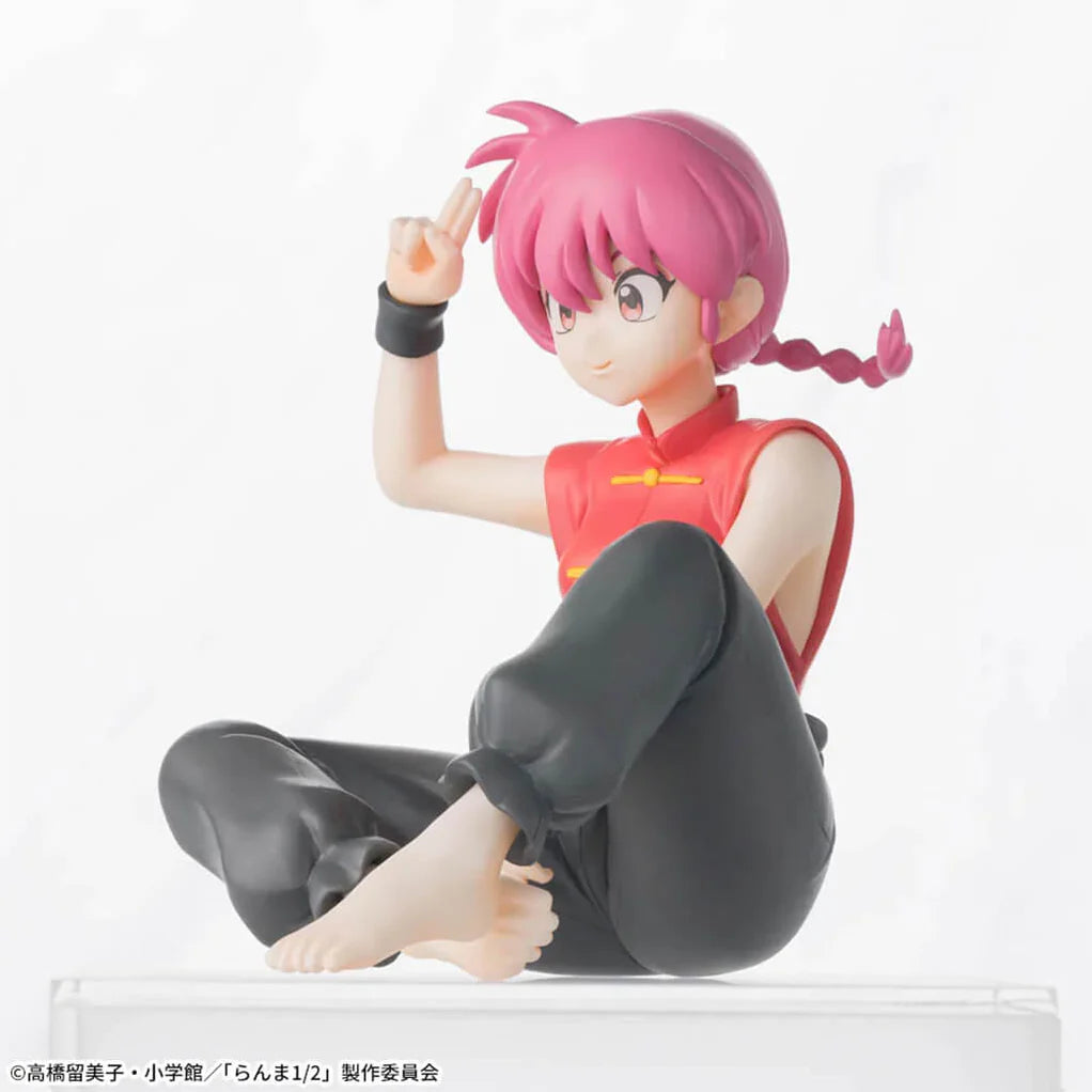 RANMA 1/2 FIGURA RANMA FEMALE VER. PREMIUM CHOKONOSE