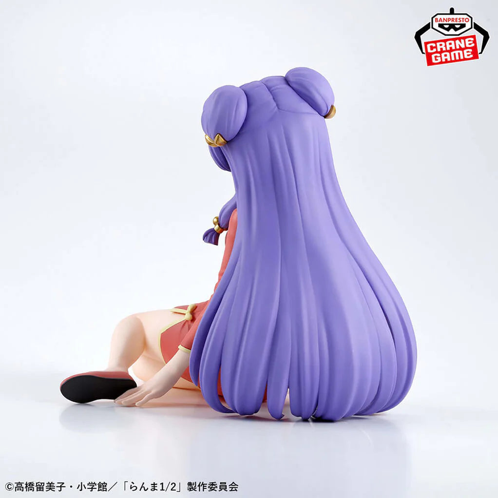 RANMA 1/2 FIGURA RANMA SAOTOME RELAX TIME SHAMPOO PRECINTADA PREVENTA 3-4 sem.