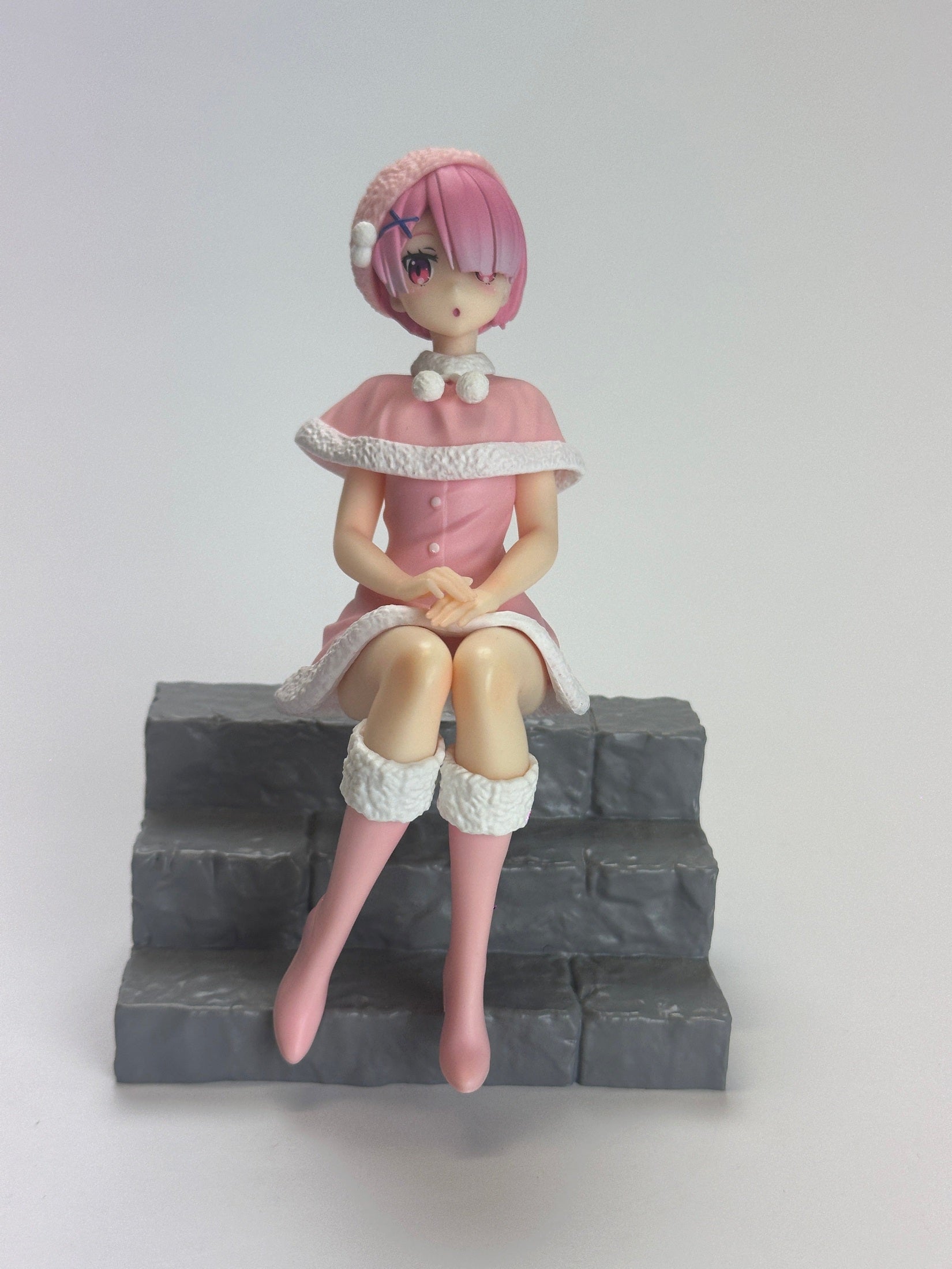 RE: ZERO STARTING LIFE IN ANOTHER WORLD RAM SNOW VER. NOODLE STOPPER FURYU MUY BUEN ESTADO Furyu Otaku Village