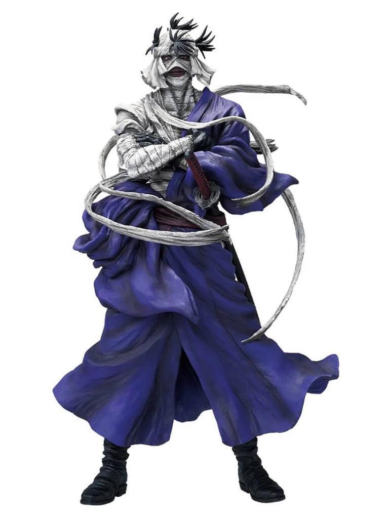 RUROUNI KENSHIN KYOTO UPRISING PRICE A ICHIBAN KUJI SHISHIO MAKOTO PRECINTADA PREVENTA 3-4 SEM.