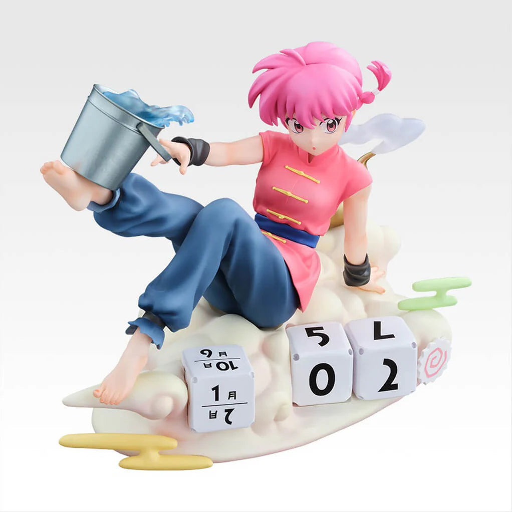 RANMA 1/2 2nd EDITION FIGURA RANMA SAOTOME ICHIBAN KUJI PRIZE A