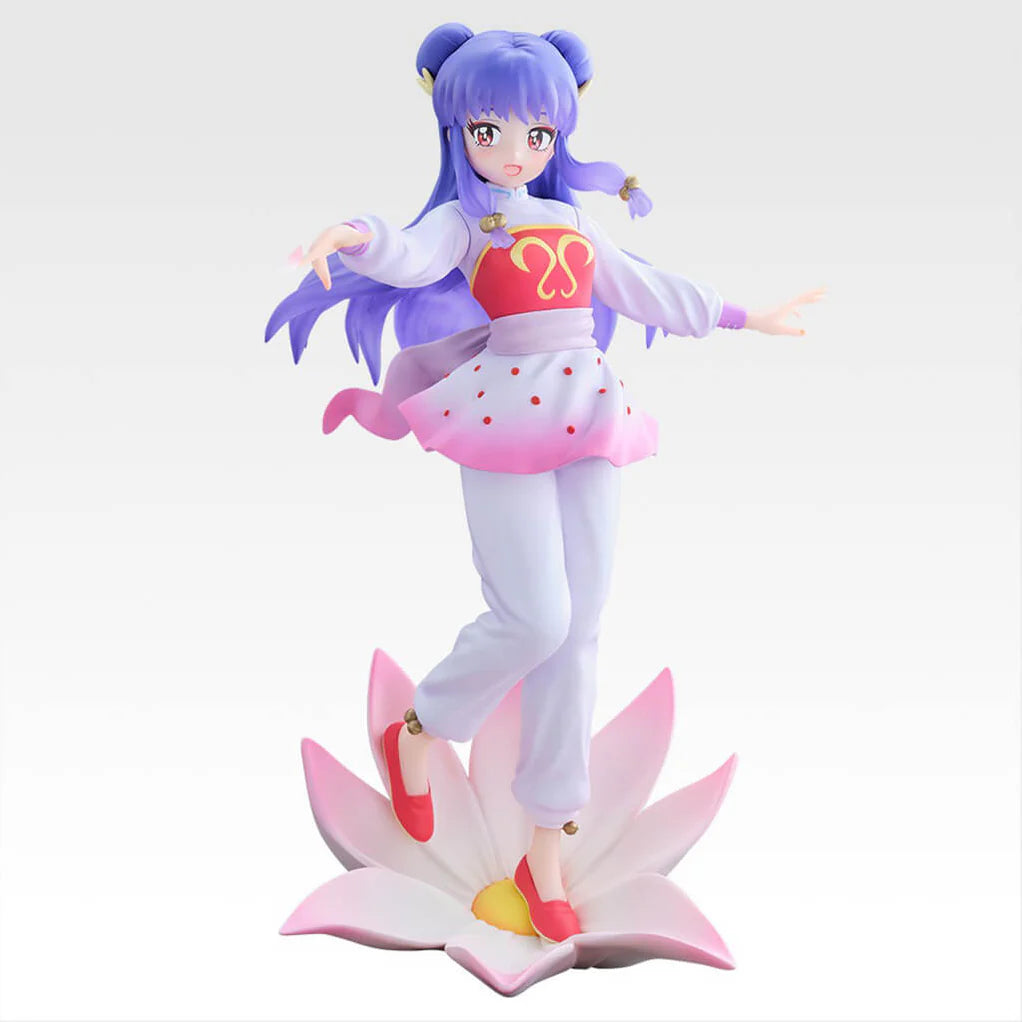RANMA 1/2 2nd EDITION FIGURA SHAMPOO ICHIBAN KUJI LAST ONE