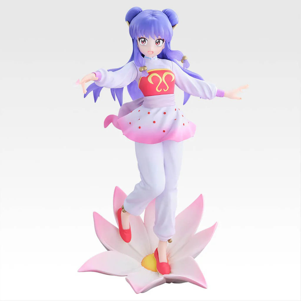 RANMA 1/2 2nd EDITION FIGURA SHAMPOO ICHIBAN KUJI PRIZE B