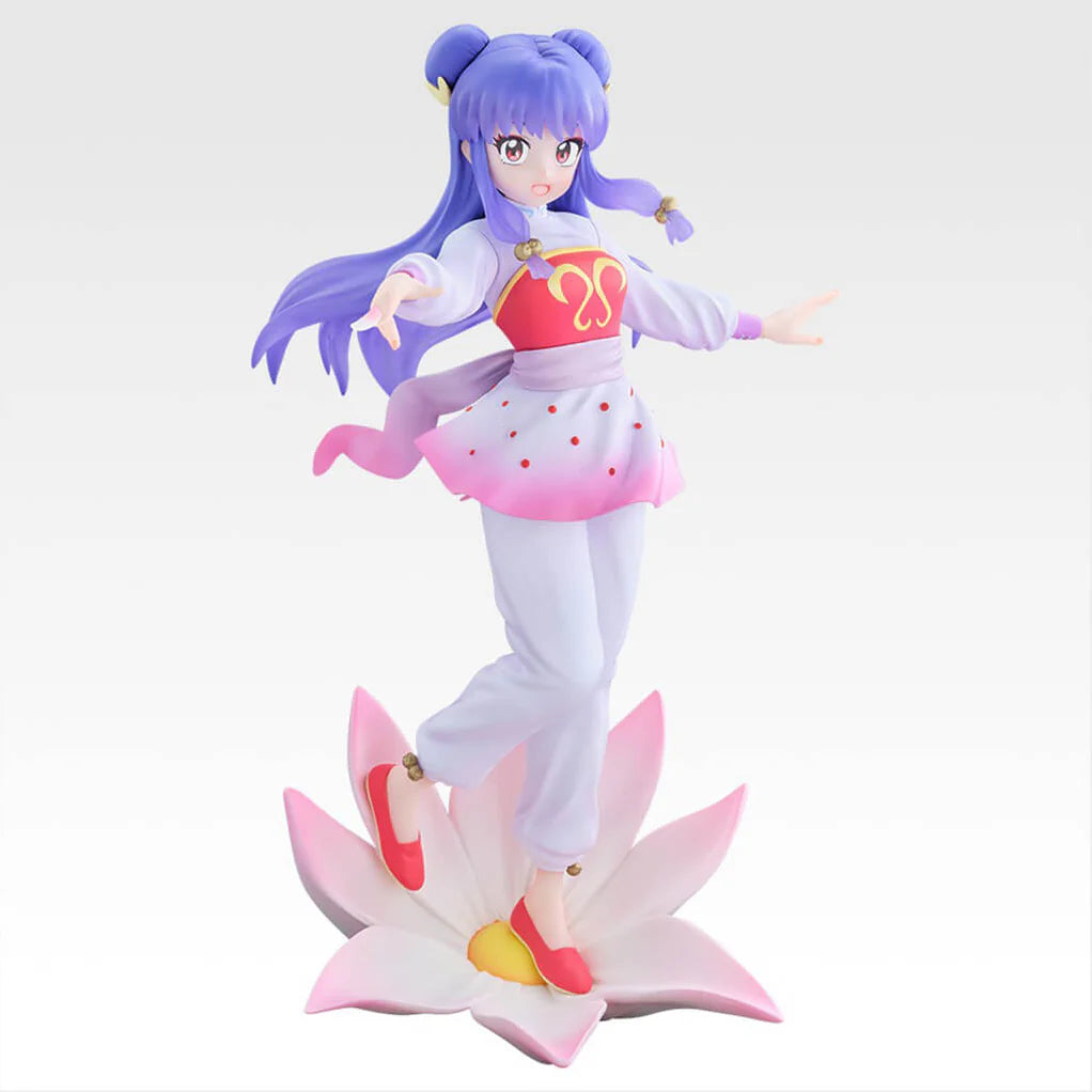 RANMA 1/2 2nd EDITION FIGURA SHAMPOO ICHIBAN KUJI PRIZE B