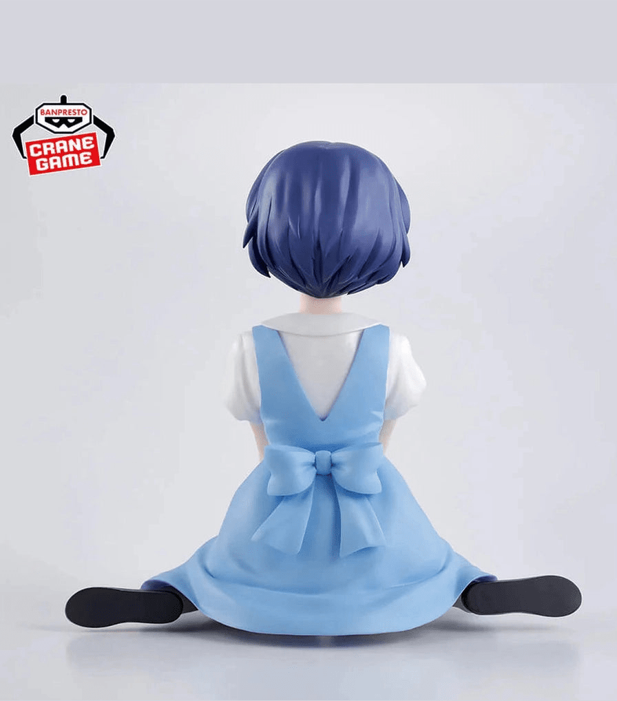 RANMA 1/2 FIGURA AKANE TENDOU RELAX TIME