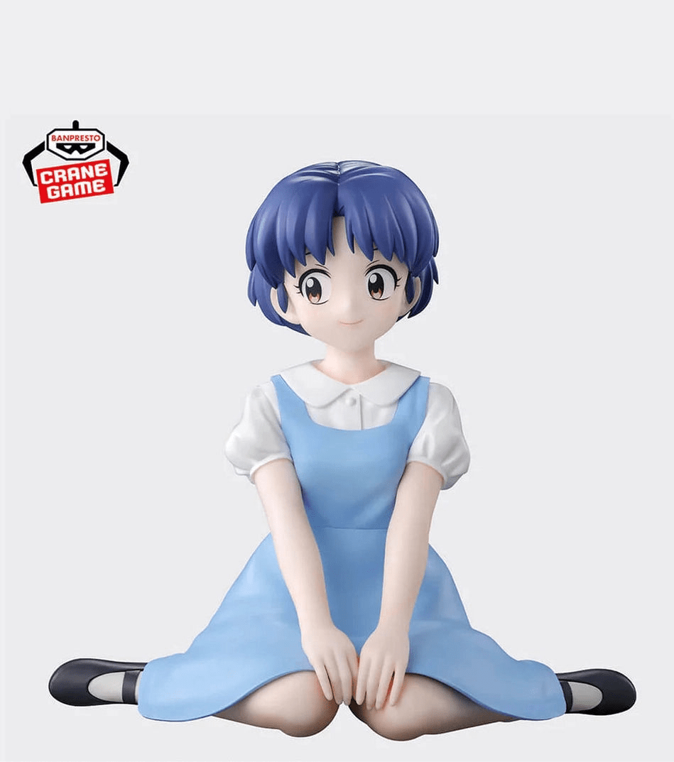RANMA 1/2 FIGURA AKANE TENDOU RELAX TIME