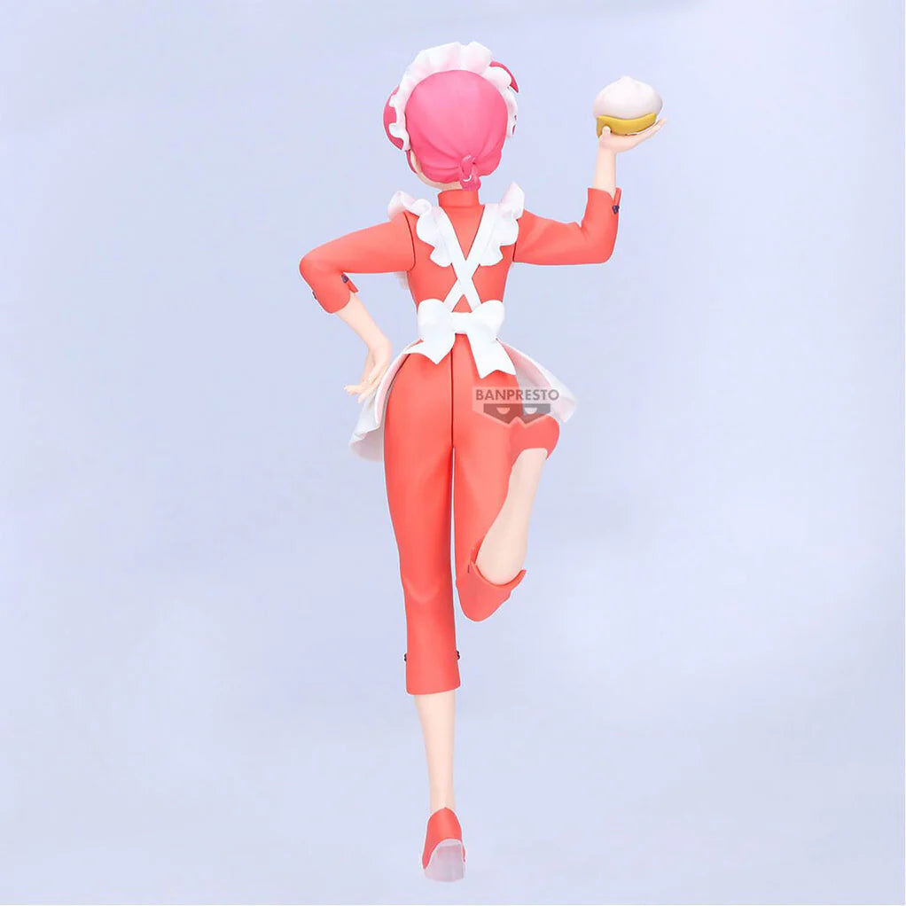 RANMA 1/2 FIGURA RANMA FEMALE VER. GLITTER & GLAMOURS