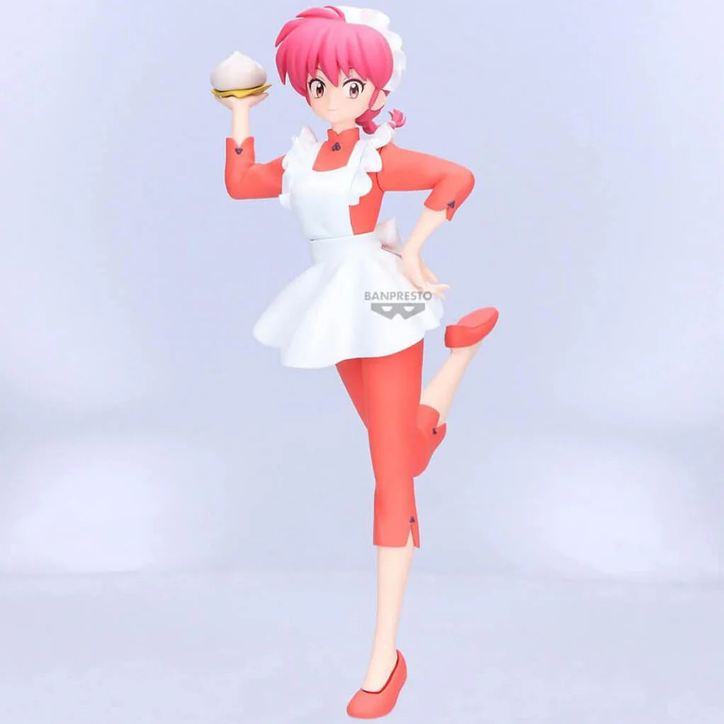 RANMA 1/2 FIGURA RANMA FEMALE VER. GLITTER & GLAMOURS