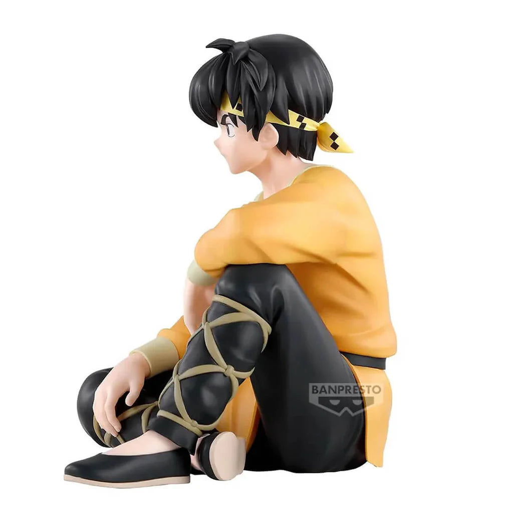 RANMA 1/2 FIGURA RYOGA HIBIKI RELAX TIME