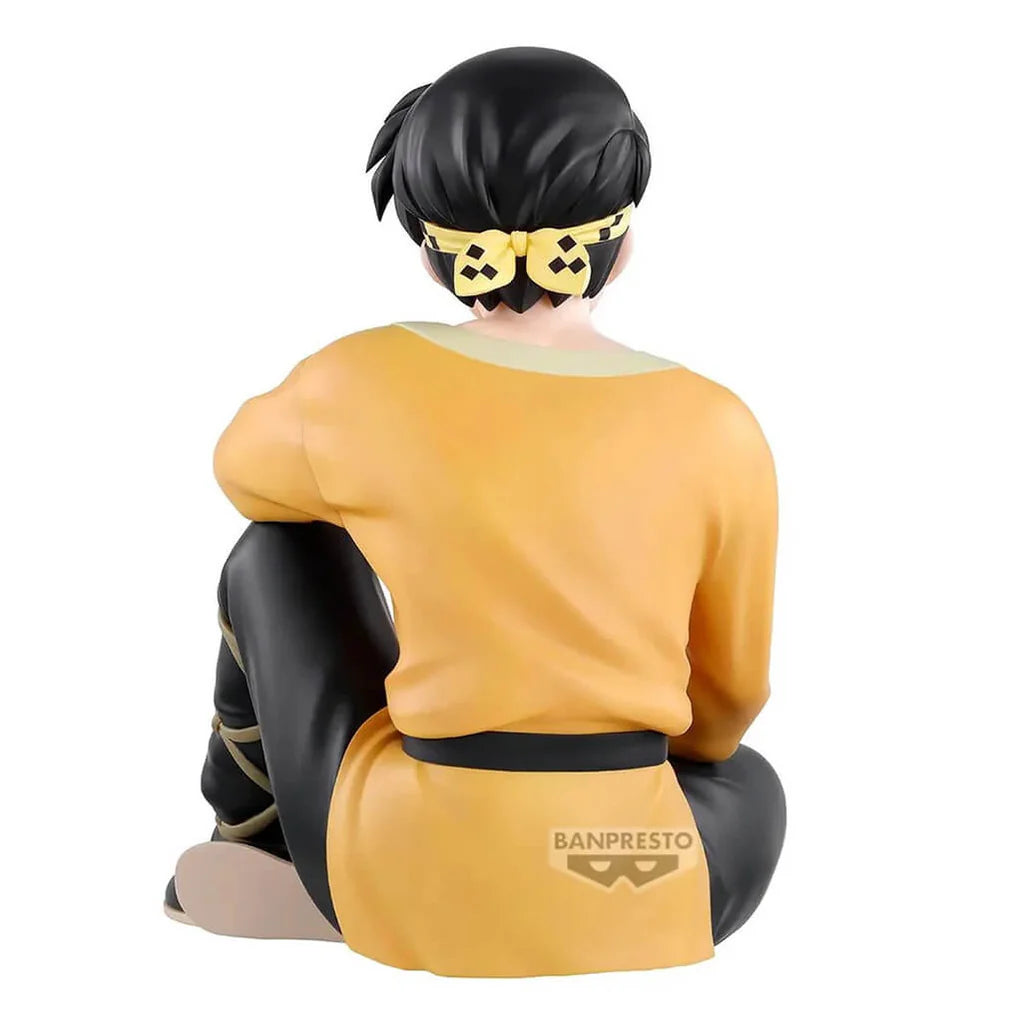 RANMA 1/2 FIGURA RYOGA HIBIKI RELAX TIME