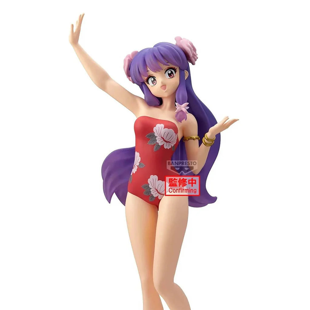 Ranma 1/2 Figura Shampoo III Glitter & Glamours Banpresto-Banpresto-Otaku Village