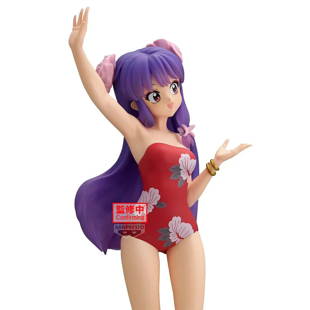 Ranma 1/2 Figura Shampoo III Glitter & Glamours Banpresto-Banpresto-Otaku Village