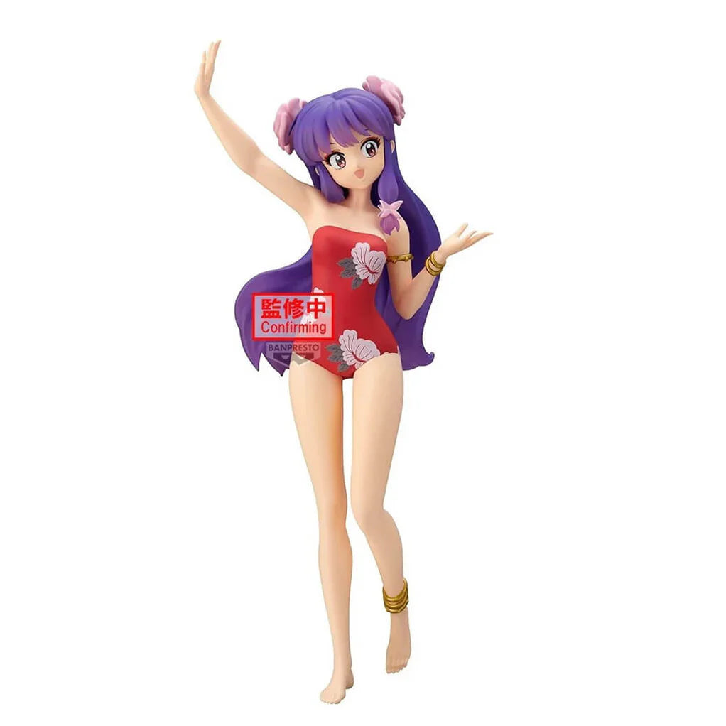 Ranma 1/2 Figura Shampoo III Glitter & Glamours Banpresto-Banpresto-Otaku Village