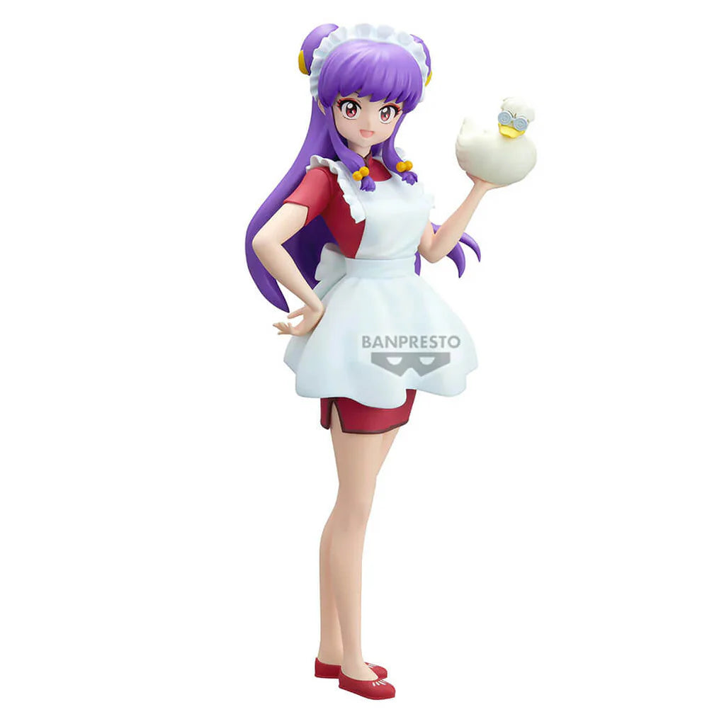 RANMA 1/2 FIGURA SHAMPOO II GLITTER & GLAMOURS