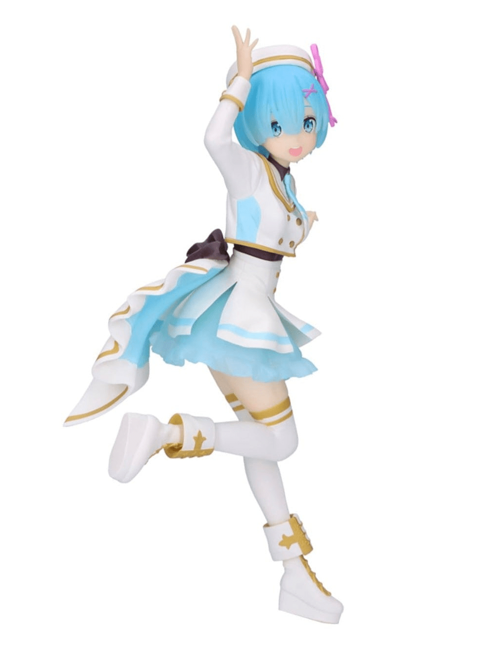 RE: ZERO STARTING LIFE IN ANOTHER WORLD FIGURA REM RE:ZERO STAGE COSTUMES ESPRESTO
