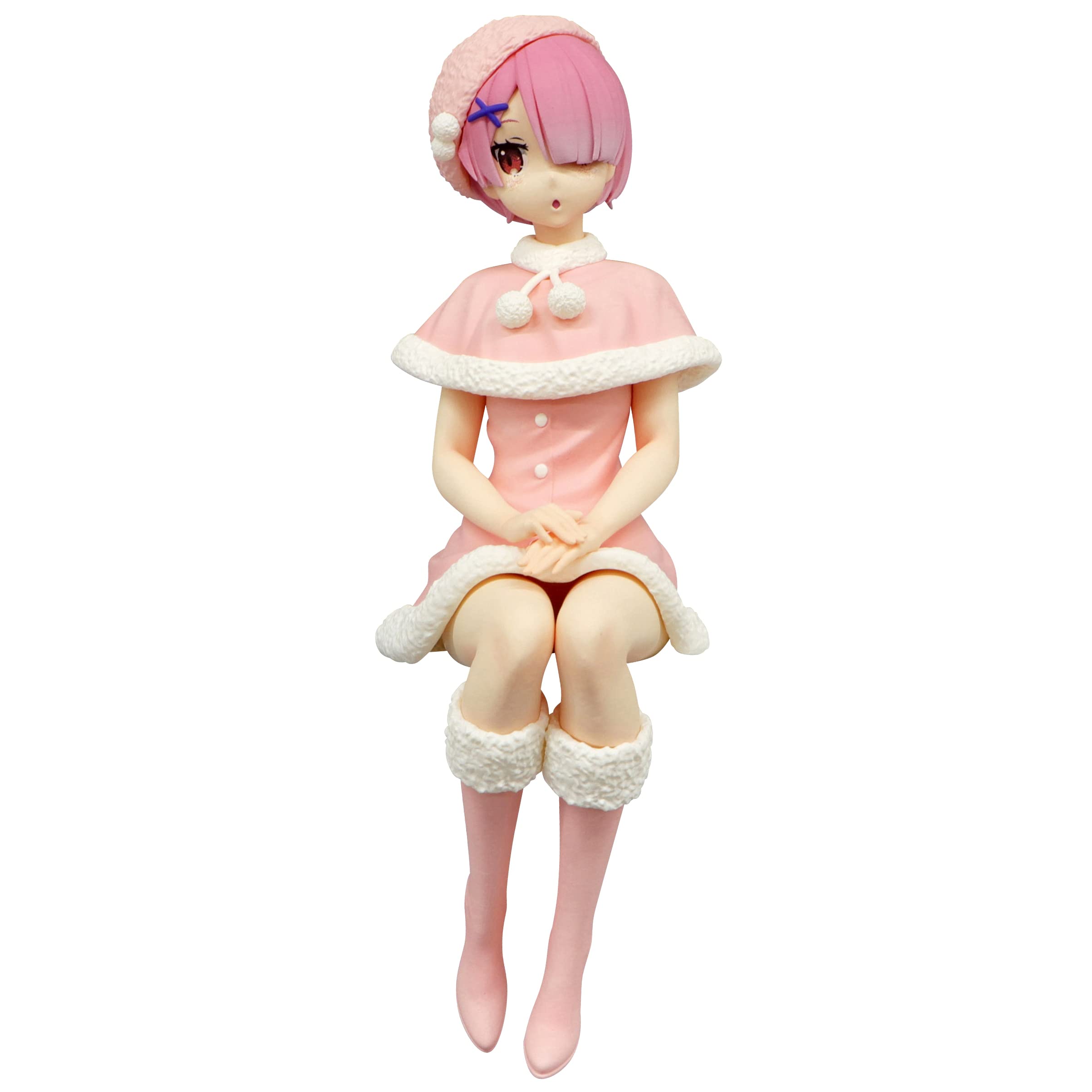 RE: ZERO STARTING LIFE IN ANOTHER WORLD RAM SNOW VER. NOODLE STOPPER FURYU MUY BUEN ESTADO