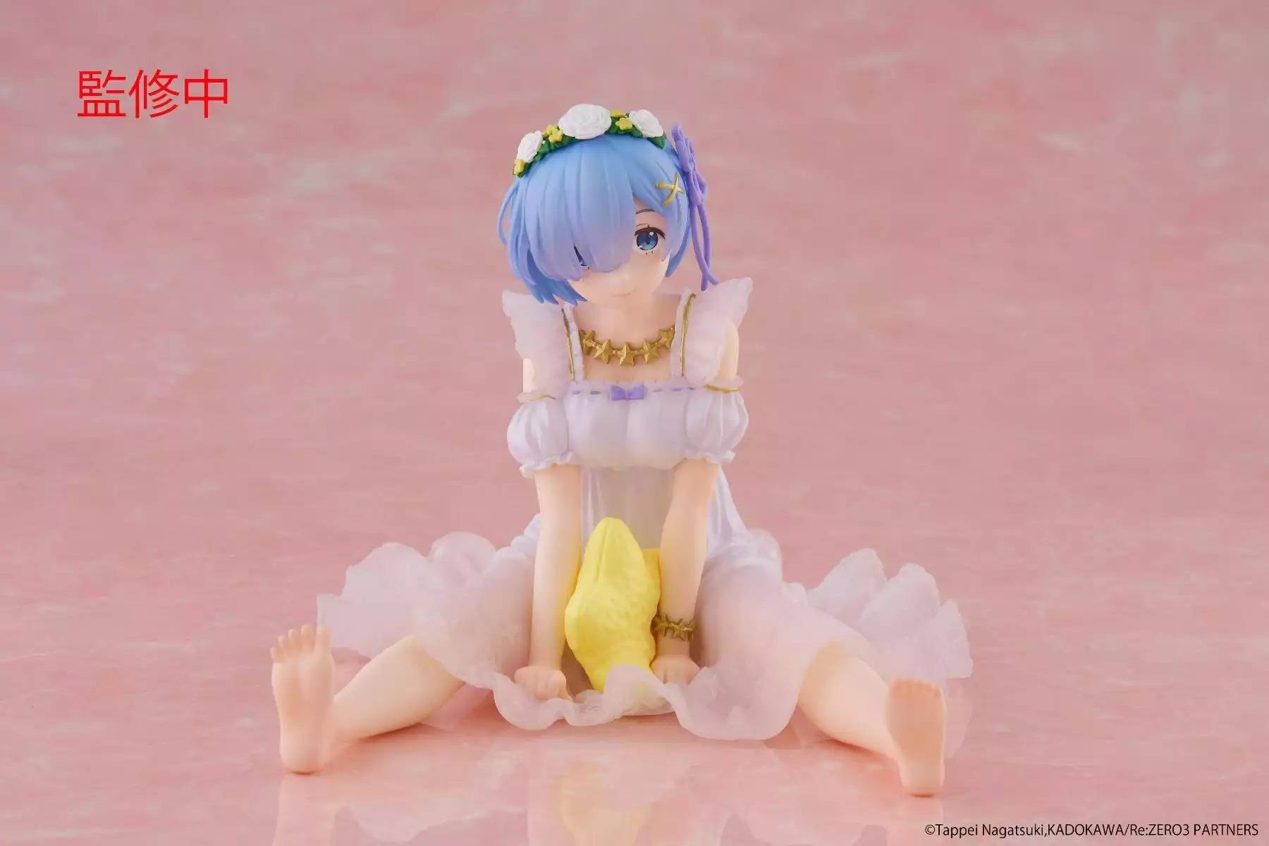 Re:Zero Desktop Cute Figura Rem Star Dreamy Ver.-Taito-Otaku Village