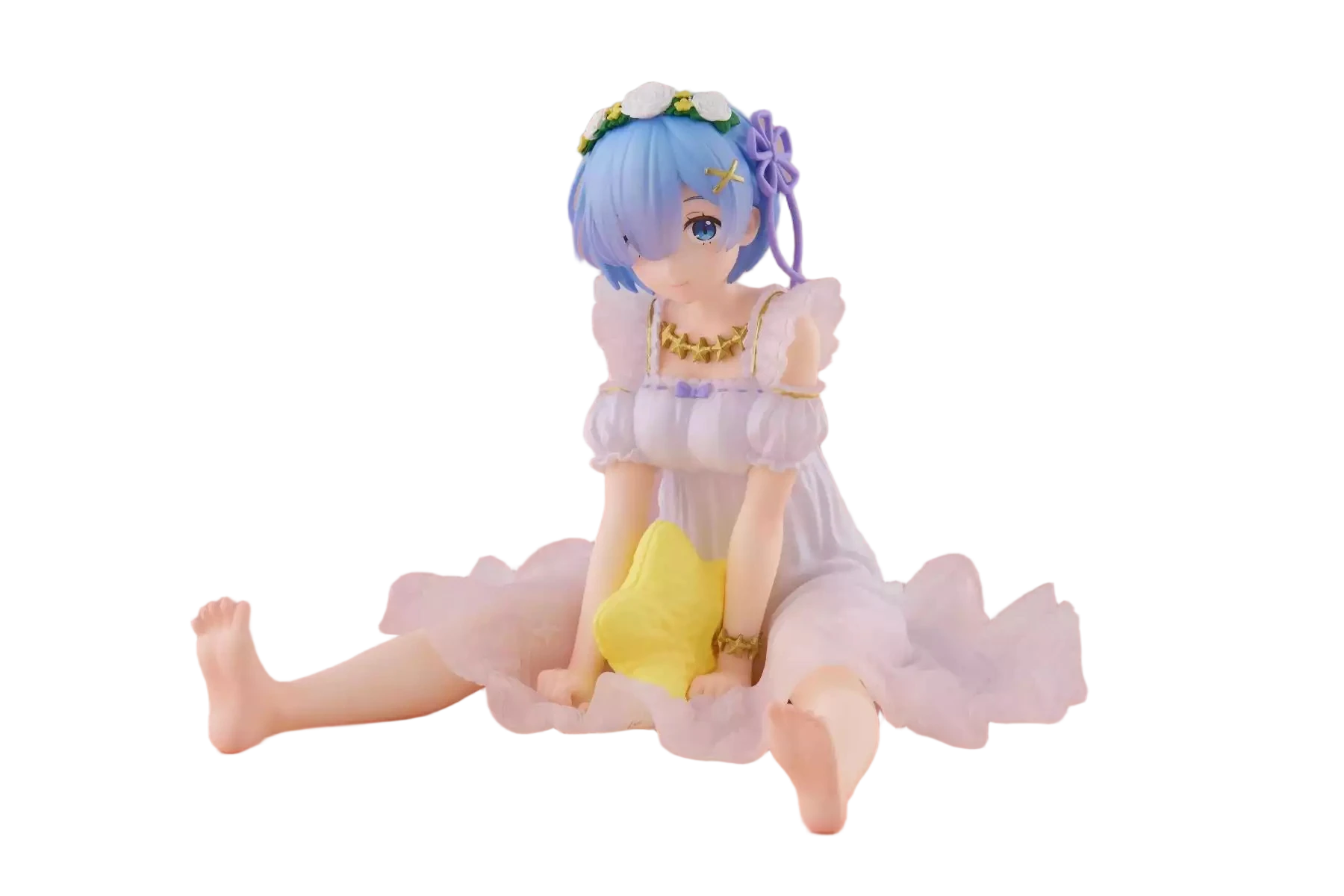 Re:Zero Desktop Cute Figura Rem Star Dreamy Ver.-Taito-Otaku Village