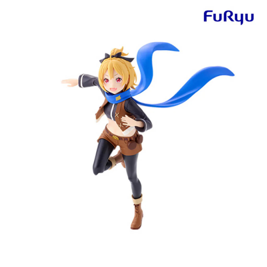 Re:Zero Figura Felt Felt's Camp-Furyu-Otaku Village