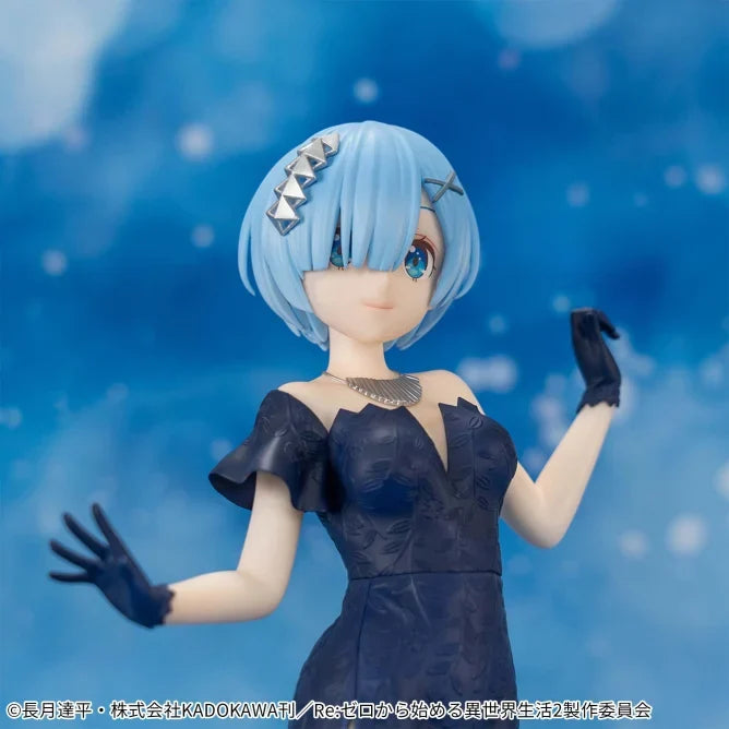 Re:Zero Glitter & Glamours Figura Rem-Banpresto-Otaku Village