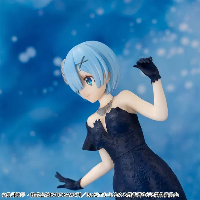 Re:Zero Glitter & Glamours Figura Rem-Banpresto-Otaku Village