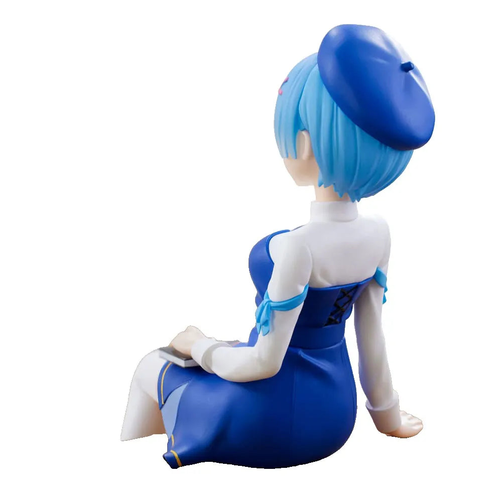 Re:Zero Noodle Stopper Figura Rem Book Girl Ver.-Furyu-Otaku Village