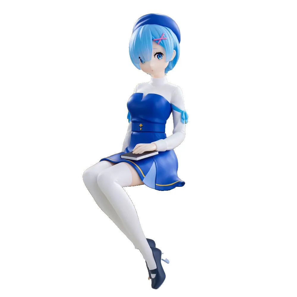 Re:Zero Noodle Stopper Figura Rem Book Girl Ver.-Furyu-Otaku Village