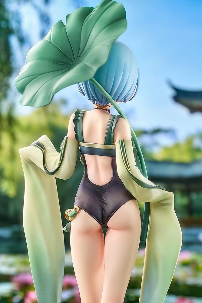 RE:ZERO STARTING LIFE IN ANOTHER WORLD- ESTATUA 1/7 REM: BREATHER IN THE GARDEN VER.