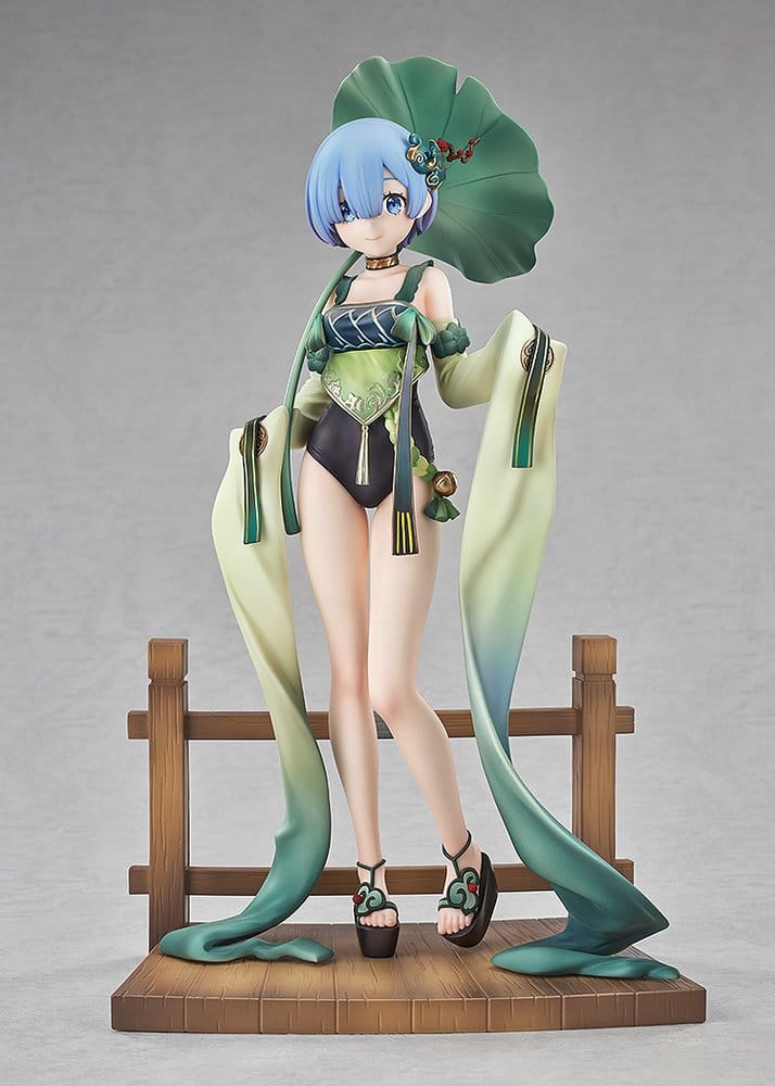 RE:ZERO STARTING LIFE IN ANOTHER WORLD- ESTATUA 1/7 REM: BREATHER IN THE GARDEN VER.