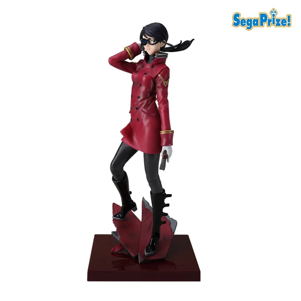 Rebuild of Evangelion SEGA XStellar Figura Misato Katsuragi-Sega-Otaku Village