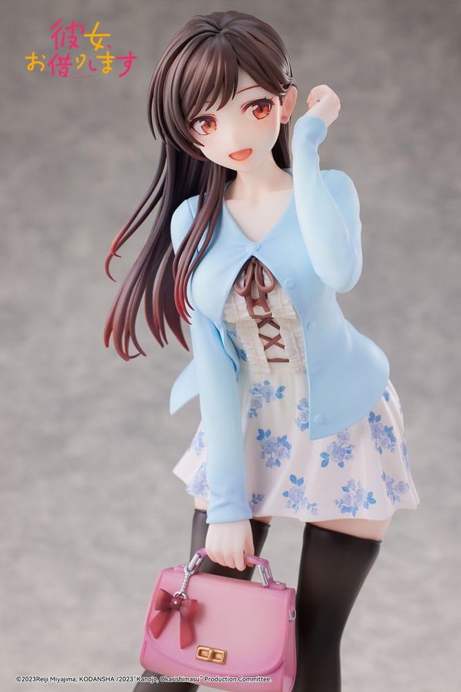 RENT A GIRLFRIEND ESTATUA PVC 1/6 CHIZURU MIZUHARA FIRST ENCOUNTER