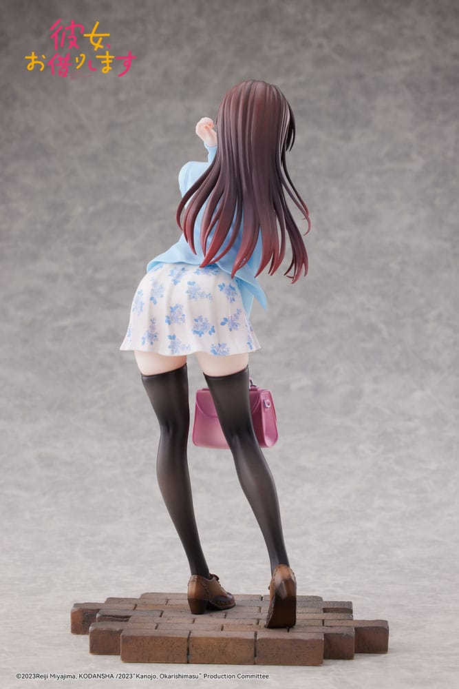 RENT A GIRLFRIEND ESTATUA PVC 1/6 CHIZURU MIZUHARA FIRST ENCOUNTER
