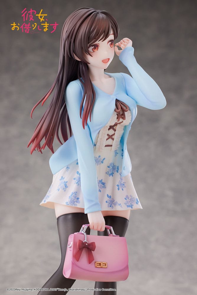 RENT A GIRLFRIEND ESTATUA PVC 1/6 CHIZURU MIZUHARA FIRST ENCOUNTER