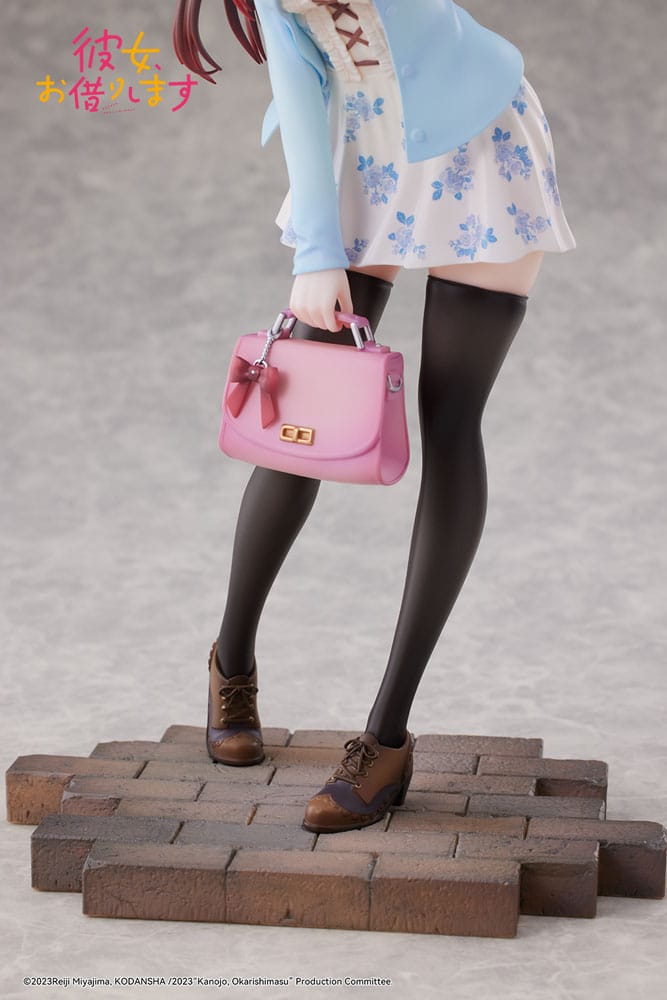 RENT A GIRLFRIEND ESTATUA PVC 1/6 CHIZURU MIZUHARA FIRST ENCOUNTER