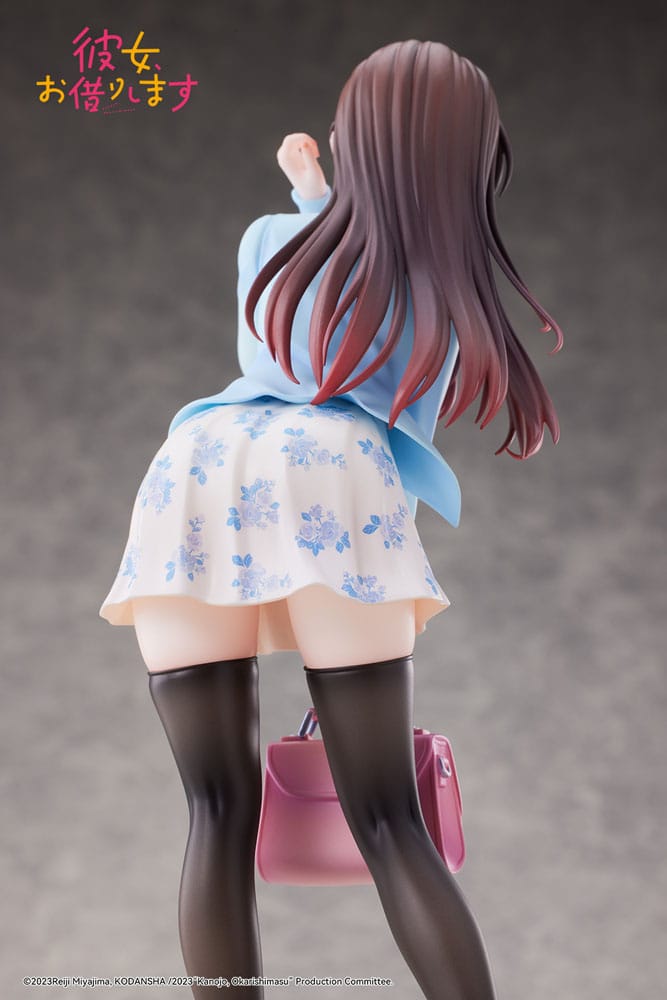 RENT A GIRLFRIEND ESTATUA PVC 1/6 CHIZURU MIZUHARA FIRST ENCOUNTER