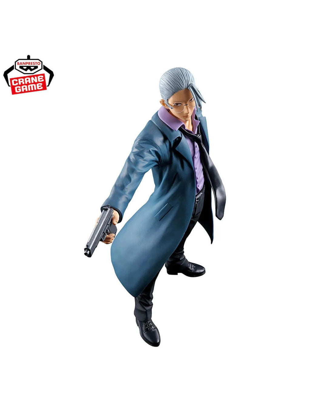 SAKAMOTO DAYS FIGURA TARO SAKAMOTO COMO NUEVA STOCK JAPÓN 5-6 sem.