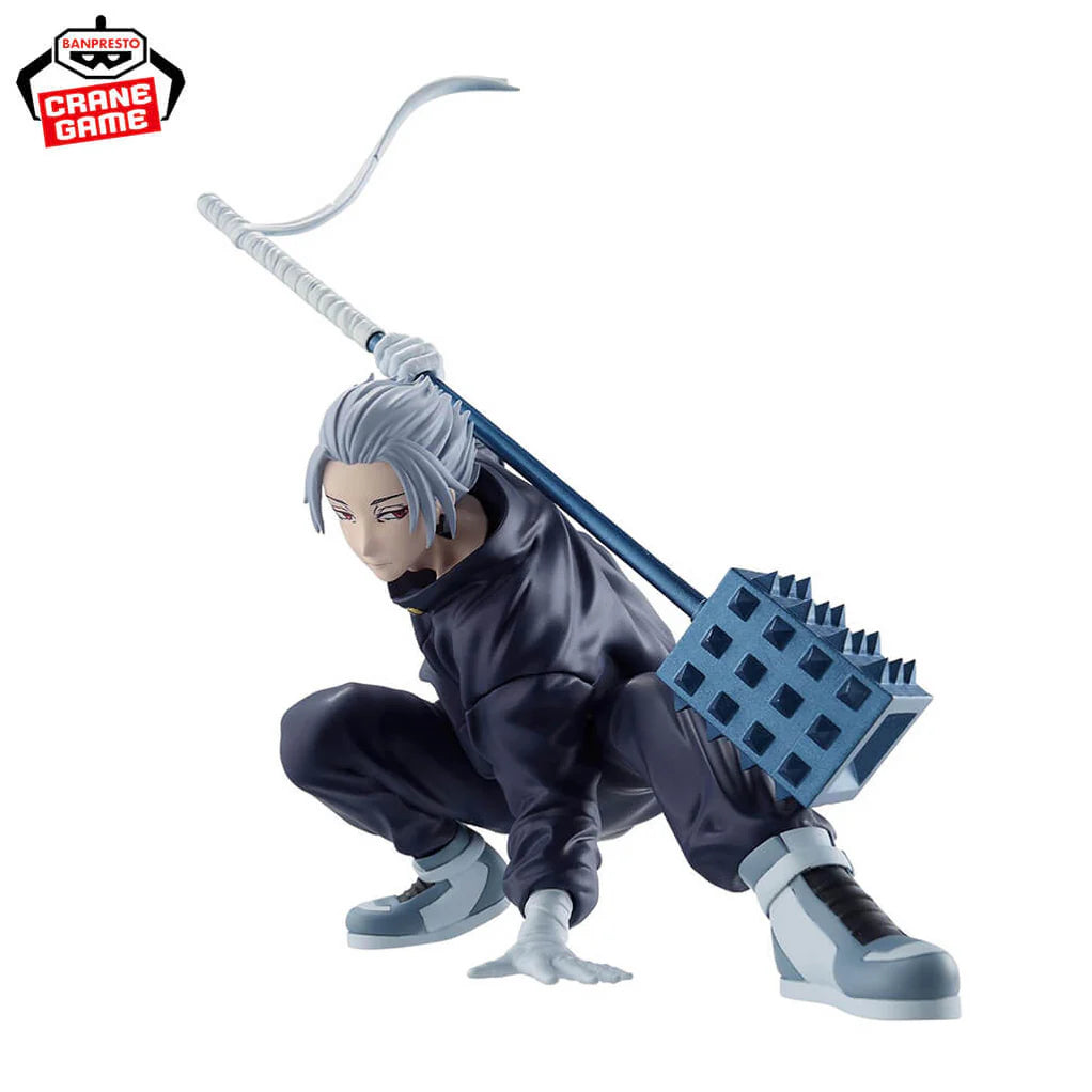 SAKAMOTO DAYS GAKU VIBRATION STARS COMO NUEVA STOCK JAPÓN 3-4 SEM.