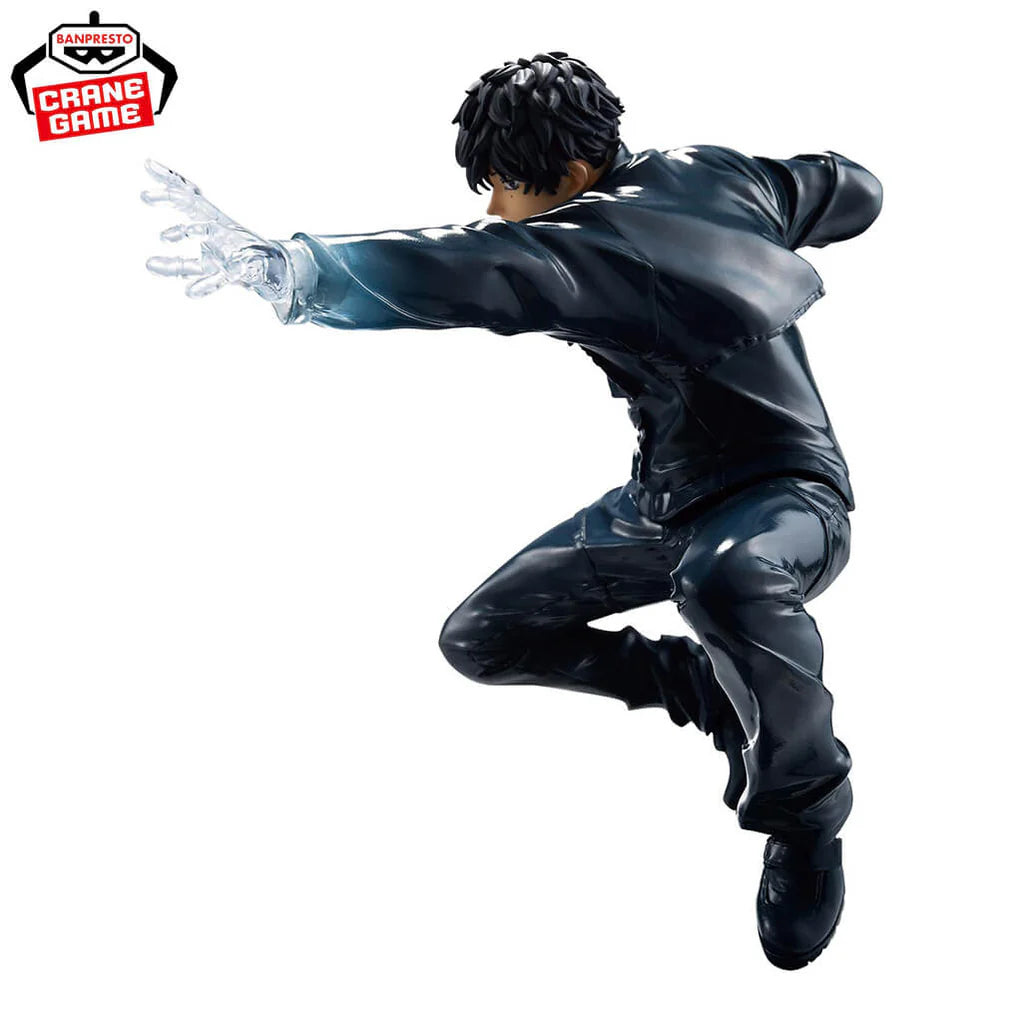 SAKAMOTO DAYS NATSUKI SEBA VIBRATIONS STARS PRECINTADA STOCK JAPÓN 5-6 SEM.
