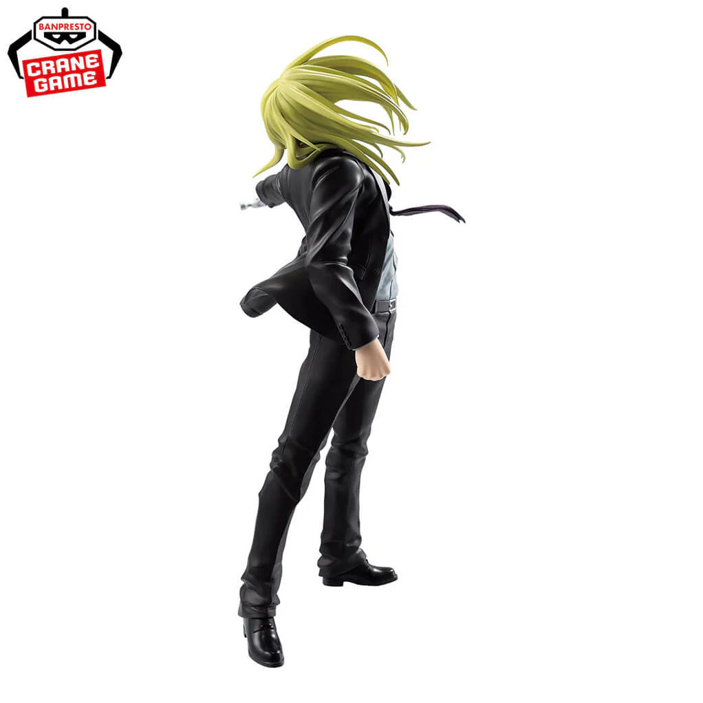 SAKAMOTO DAYS SHIN ASAKURA COLECCIÓN SOLID SCENE COMO NUEVA STOCK JAPÓN 3-4 SEM.