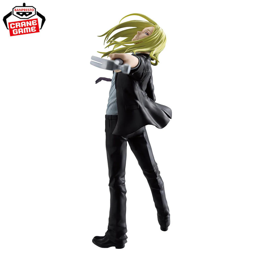 SAKAMOTO DAYS SHIN ASAKURA COLECCIÓN SOLID SCENE COMO NUEVA STOCK JAPÓN 3-4 SEM.