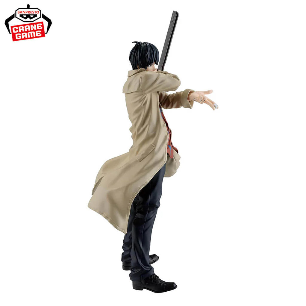 SAKAMOTO DAYS SHIN ASAKURA COLECCIÓN SOLID SCENE COMO NUEVA STOCK JAPÓN 3-4 SEM.