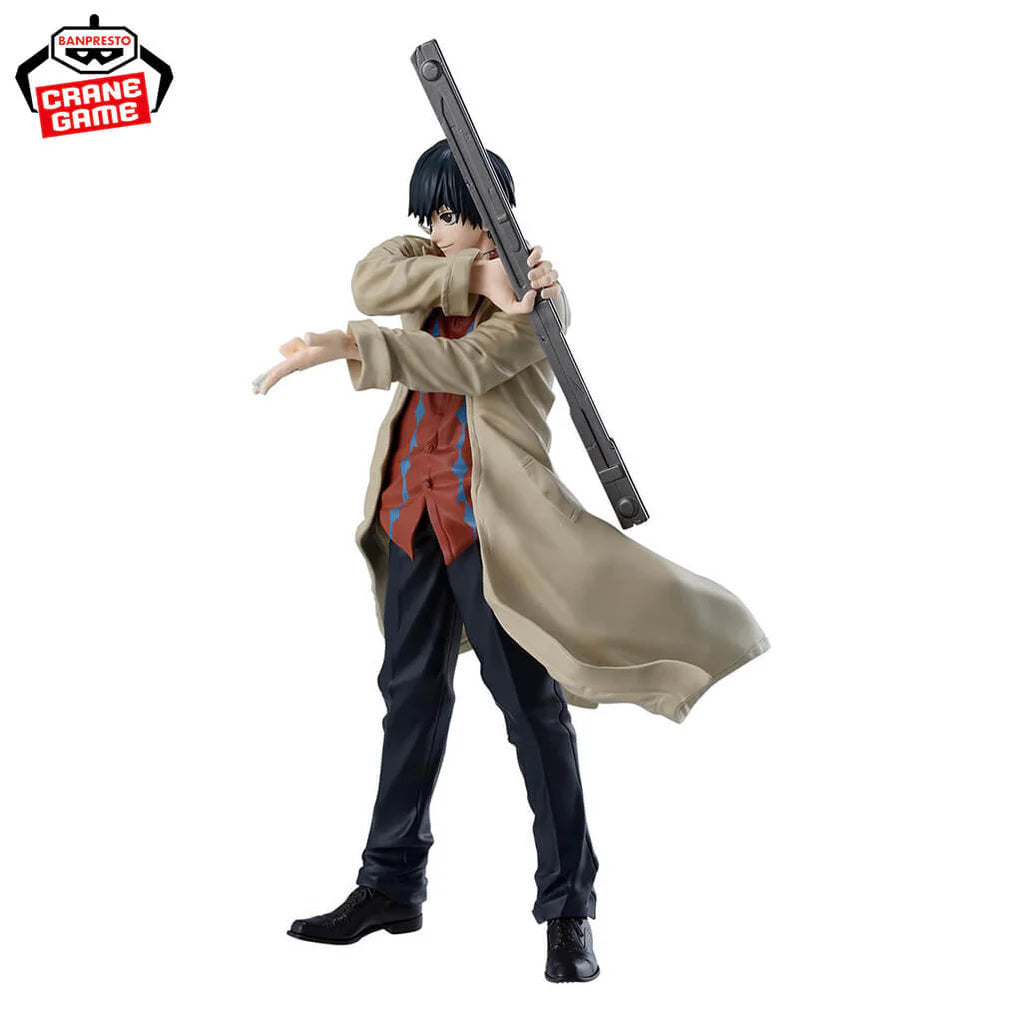 SAKAMOTO DAYS SHIN ASAKURA COLECCIÓN SOLID SCENE COMO NUEVA STOCK JAPÓN 3-4 SEM.
