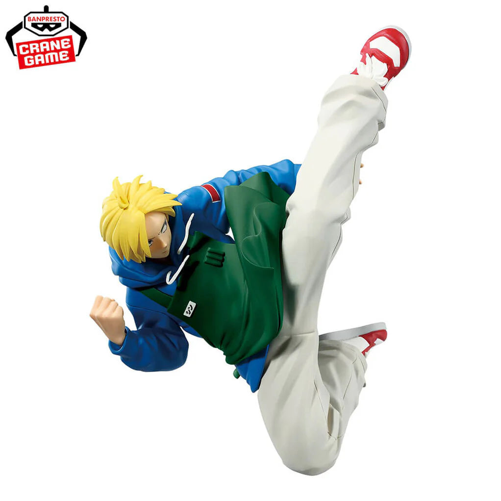 SAKAMOTO DAYS SHIN ASAKURA VIBRATION STARS COMO NUEVA STOCK JAPÓN 3-4 SEM.