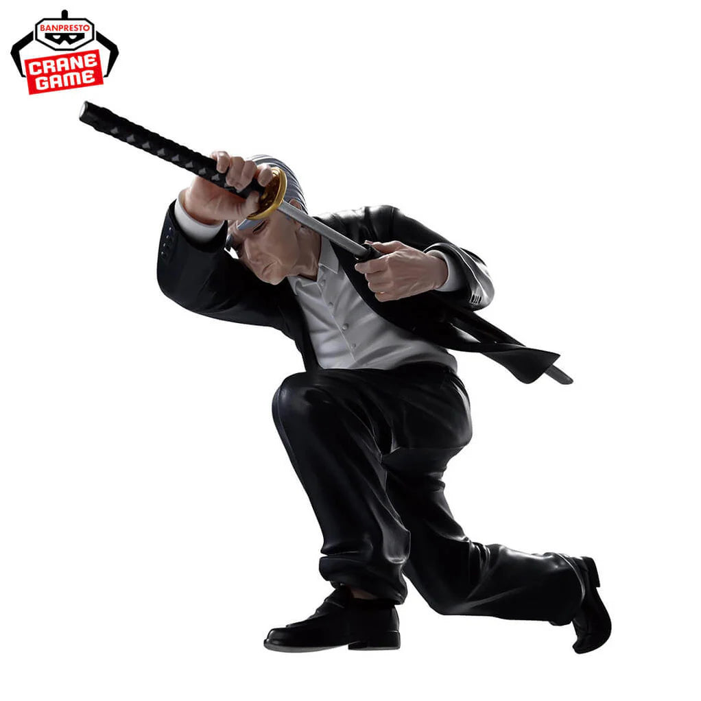 SAKAMOTO DAYS TAKAMURA VIBRATION STARS COMO NUEVA STOCK JAPÓN 3-4 SEM.
