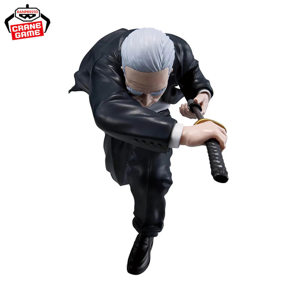 SAKAMOTO DAYS TAKAMURA VIBRATION STARS COMO NUEVA STOCK JAPÓN 3-4 SEM.