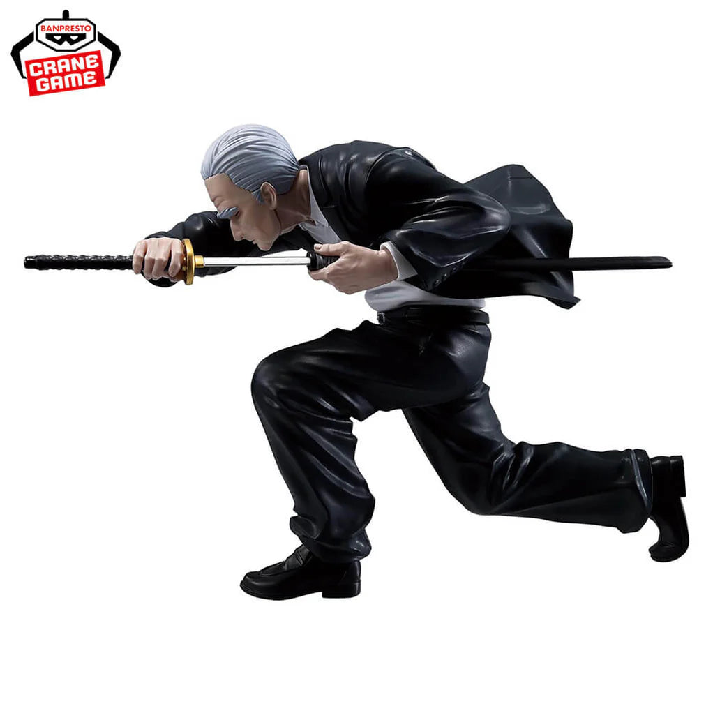SAKAMOTO DAYS TAKAMURA VIBRATION STARS COMO NUEVA STOCK JAPÓN 3-4 SEM.
