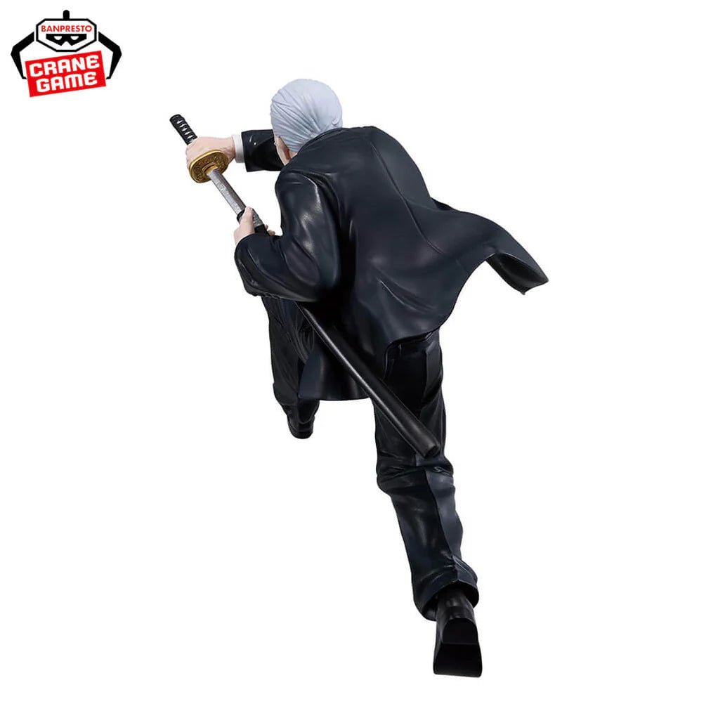 SAKAMOTO DAYS TAKAMURA VIBRATION STARS COMO NUEVA STOCK JAPÓN 3-4 SEM.