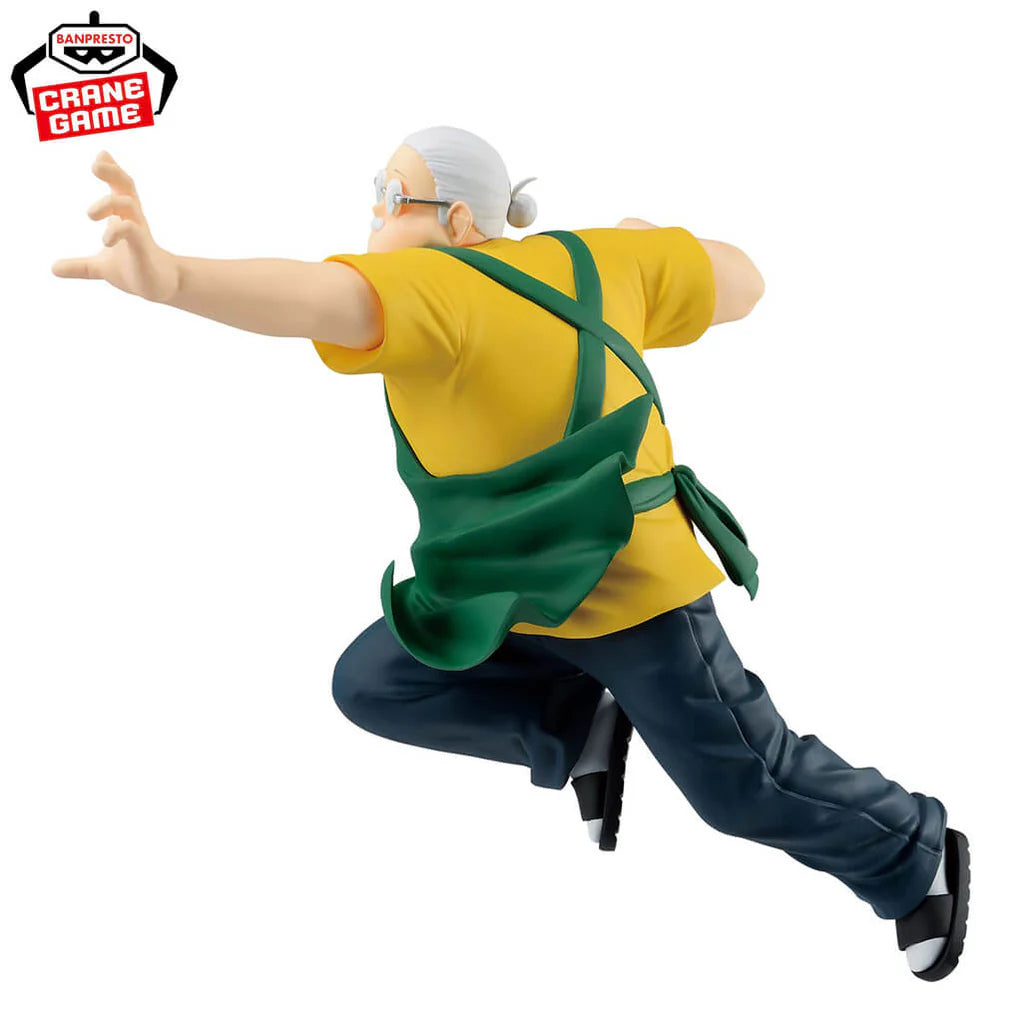 SAKAMOTO DAYS TARO SAKAMOTO VIBRATION STARS COMO NUEVA STOCK JAPÓN 3-4 SEM.