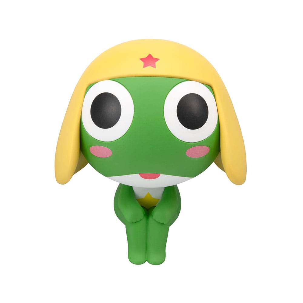 SERGEANT FROG ESTATUA PVC LOOK UP KERORO